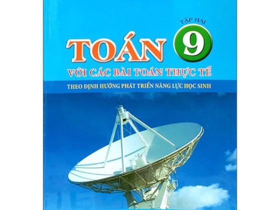 Toán 9 Với Các Bài Toán Thực Tế (Tập 2) PDF