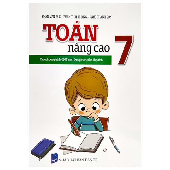 Toán Nâng Cao 7 (Chương Trình Mới - Dùng Chung 3 Bộ Sách) PDF