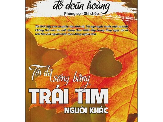 Tôi Đã Sống Bằng Trái Tim Người Khác PDF