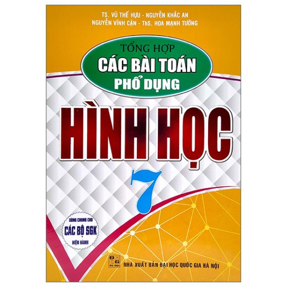 Tổng Hợp Các Bài Toán Phổ Dụng Hình Học 7 PDF