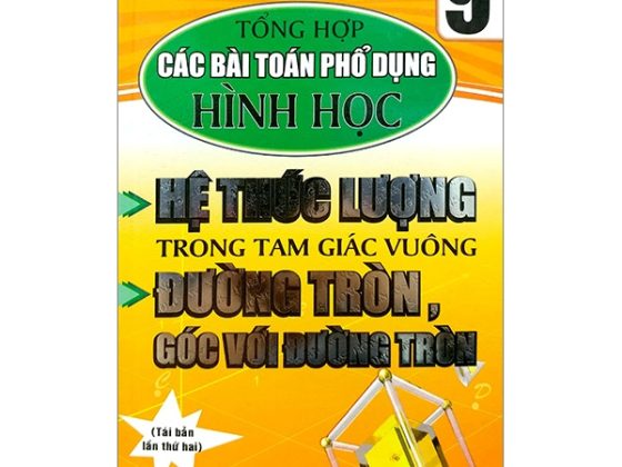 Tổng Hợp Các Bài Toán Phổ Dụng Hình Học PDF