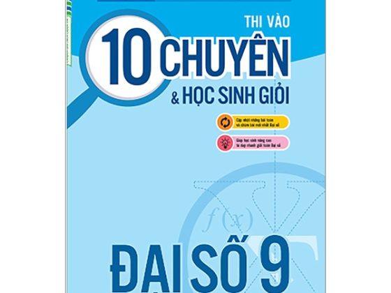 Tổng Hợp Chuyên Đề Trọng Tâm Thi Vào 10 Chuyên Và Học Sinh Giỏi - Đại Số 9 PDF