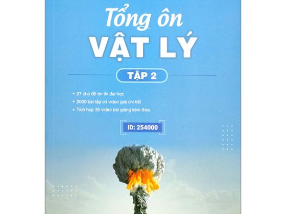 Tổng Ôn Vật Lí - Tập 2 PDF