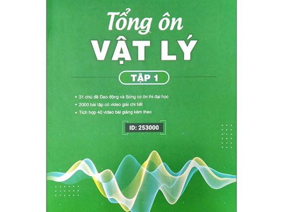 Tổng Ôn Vật Lý Tập 1 PDF