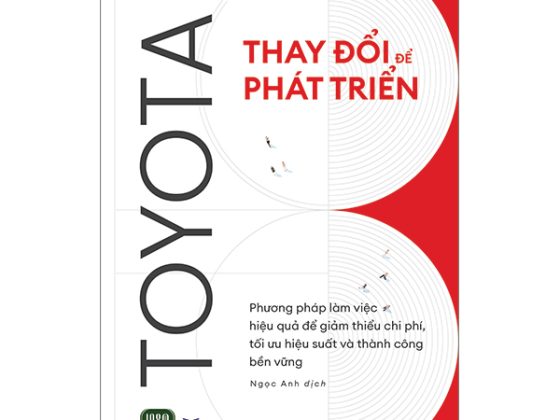 Toyota - Thay Đổi Để Phát Triển PDF