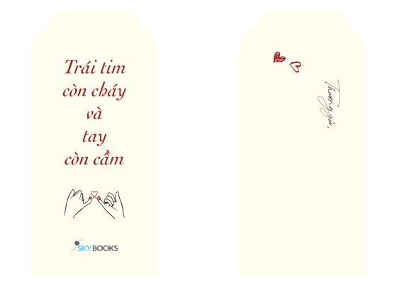 Trái Tim Còn Cháy Và Tay Còn Cầm PDF