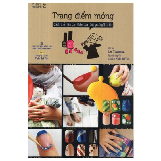Trang Điểm Móng - Cách Thể Hiện Bản Thân Của Những Cô Gái Tự Tin PDF