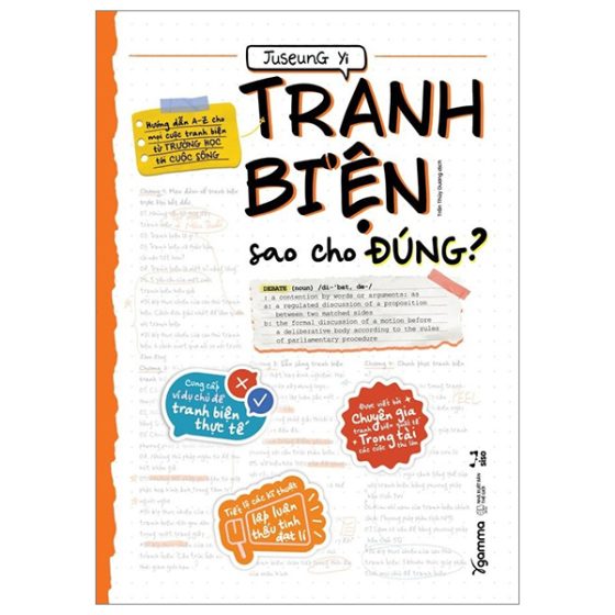 Tranh Biện Sao Cho Đúng PDF