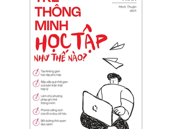 Trẻ Thông Minh Học Tập Như Thế Nào PDF