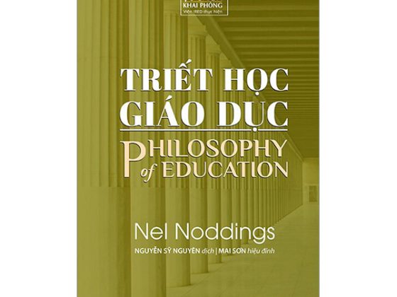 Triết Học Giáo Dục - Philosophy Of Education PDF