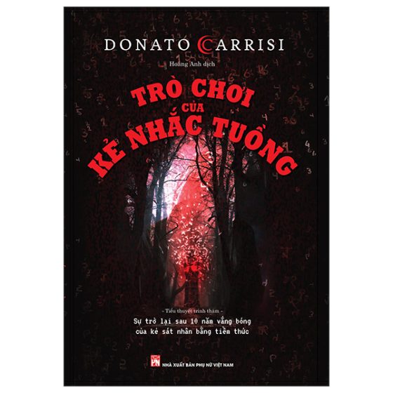 Trò Chơi Của Kẻ Nhắc Tuồng PDF