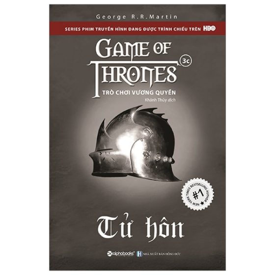 Trò Chơi Vương Quyền 3C - Tử Hôn PDF