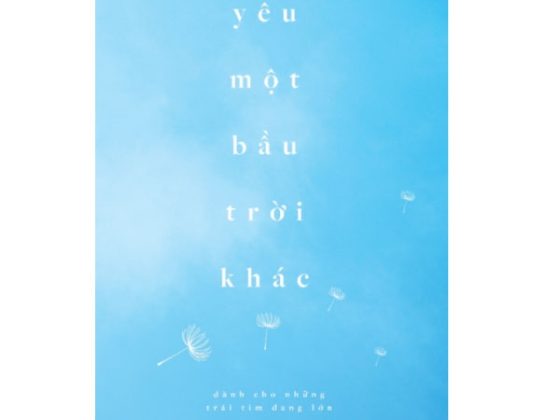 Trò Chuyện Cùng Sky - Yêu Một Bầu Trời Khác PDF