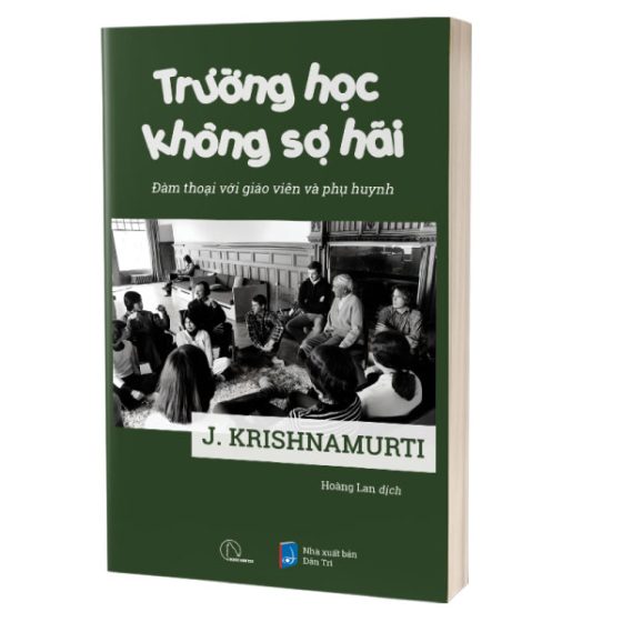 Trường Học Không Sợ Hãi - Đàm Thoại Với Giáo Viên Và Phụ Huynh PDF