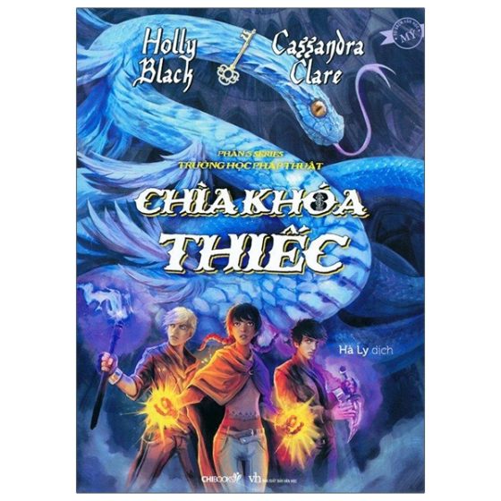 Trường Học Pháp Thuật - Phần 3: Chìa Khóa Thiếc PDF