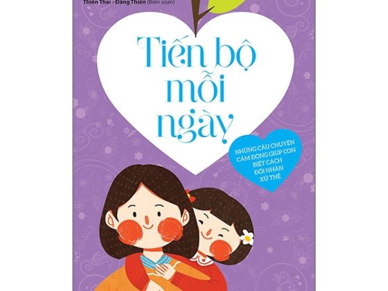 Trưởng Thành Không Âu Lo - Tiến Bộ Mỗi Ngày PDF