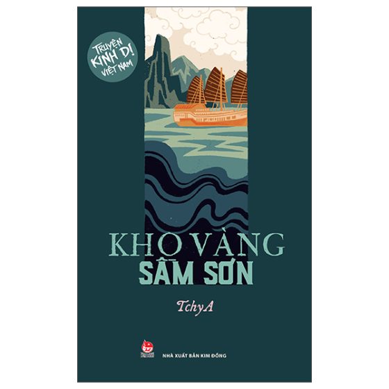 Truyện Kinh Dị Việt Nam - Kho Vàng Sầm Sơn PDF
