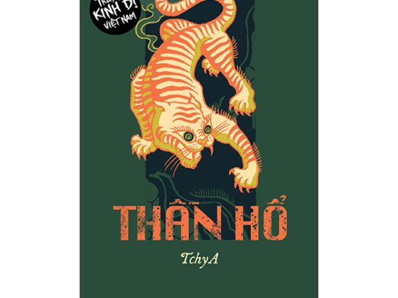 Truyện Kinh Dị Việt Nam - Thần Hổ PDF