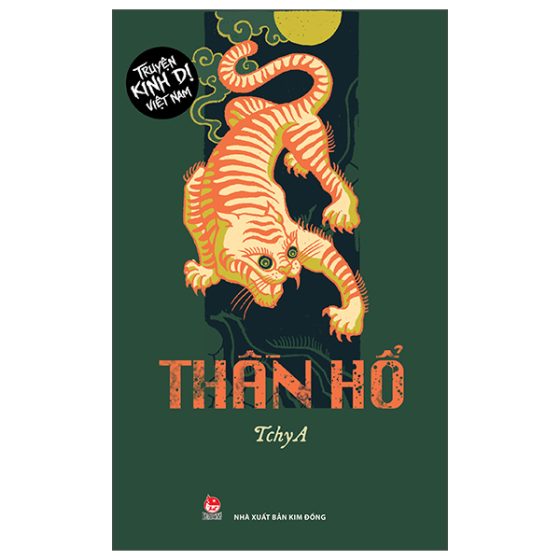 Truyện Kinh Dị Việt Nam - Thần Hổ PDF
