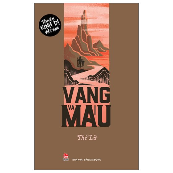 Truyện Kinh Dị Việt Nam - Vàng Và Máu PDF