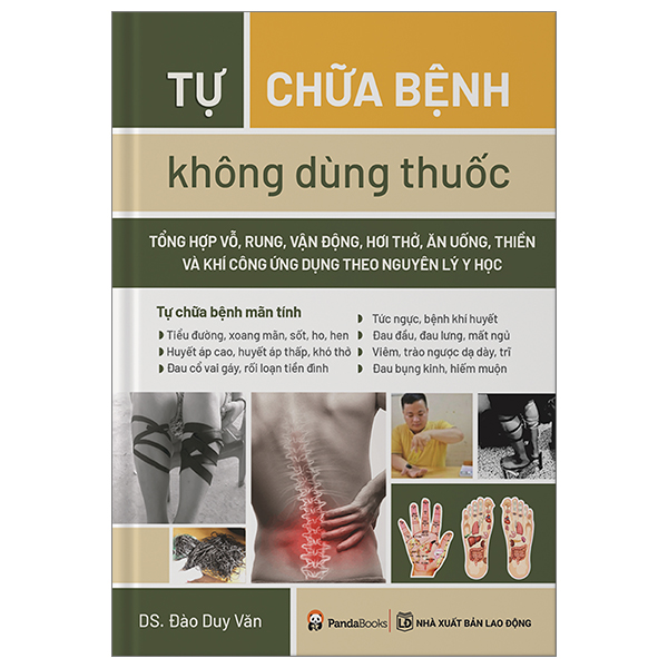 Tự Chữa Bệnh Không Dùng Thuốc PDF Tự Chữa Bệnh Không Dùng Thuốc PDF