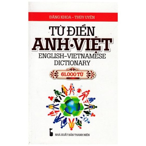 Từ Điển Anh - Việt (61.000 Từ) - Sách Bỏ Túi PDF