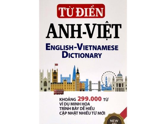 Từ Điển Anh - Việt Khoảng 299.000 Từ PDF