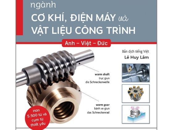 Từ Điển Bằng Hình Ngành Cơ Khí, Điện Máy Và Vật Liệu Công Trình PDF