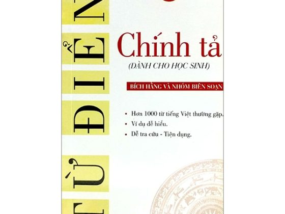 Từ Điển Chính Tả PDF