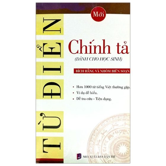 Từ Điển Chính Tả PDF