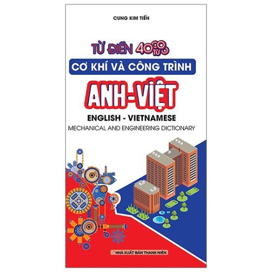 Từ Điển Cơ Khí Và Công Trình Anh - Việt PDF