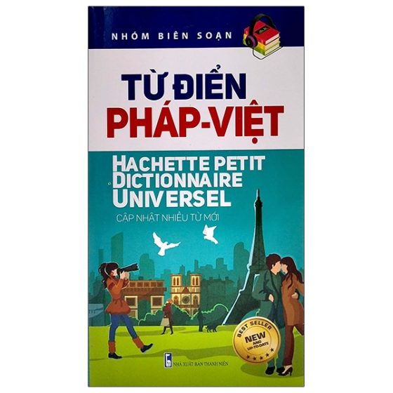 Từ Điển Pháp - Việt (Cập Nhật Nhiều Từ Mới) PDF