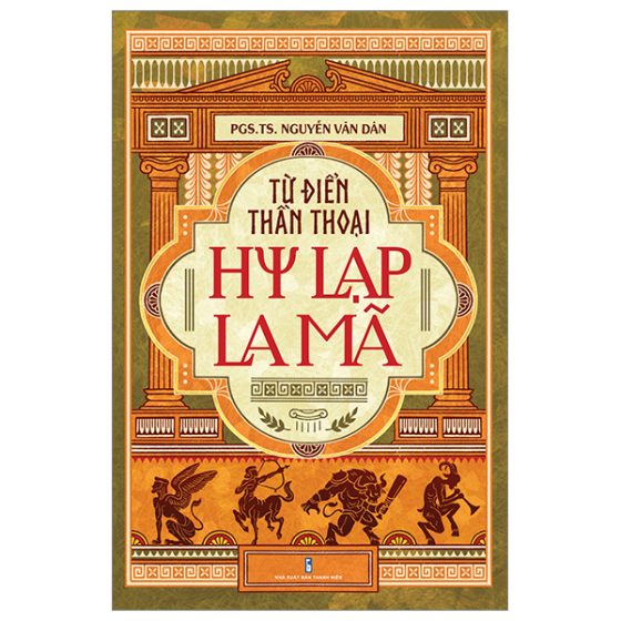 Từ Điển Thần Thoại - Hy Lạp-La Mã PDF