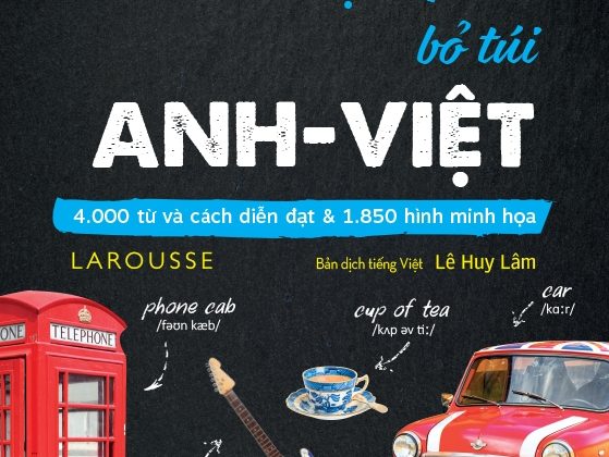 Từ Điển Trực Quan Bỏ Túi Anh-Việt PDF