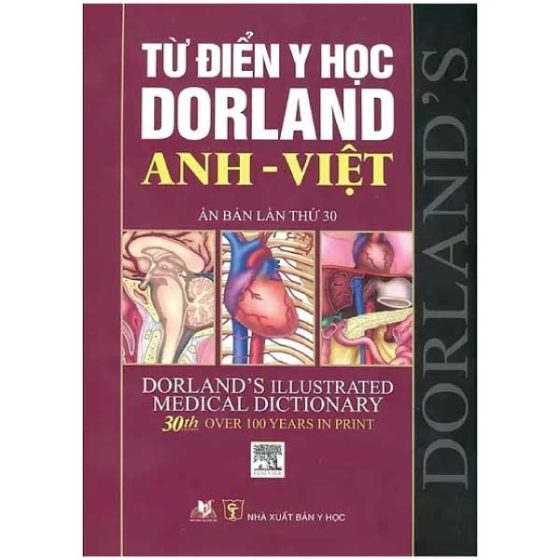Từ Điển Y Học DorLand Anh - Việt PDF