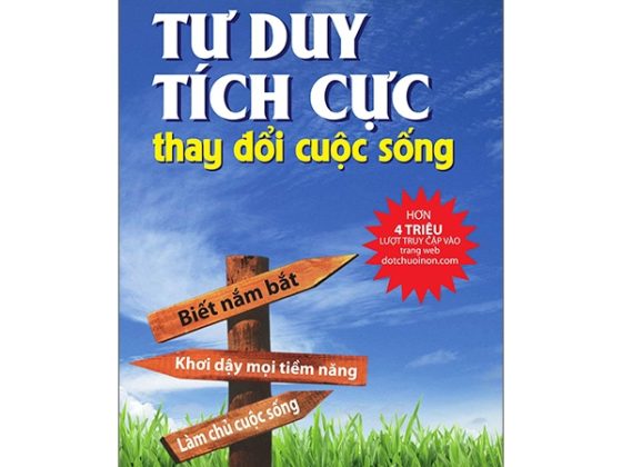 Tư Duy Tích Cực Thay Đổi Cuộc Sống PDF