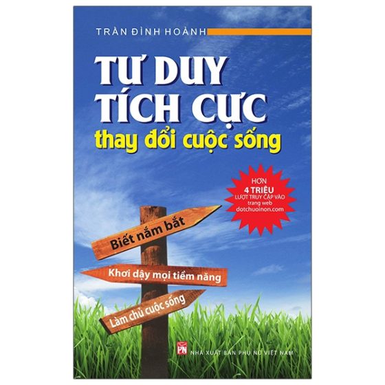 Tư Duy Tích Cực Thay Đổi Cuộc Sống PDF