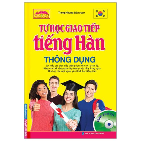 Tự Học Giao Tiếp Tiếng Hàn Thông Dụng PDF