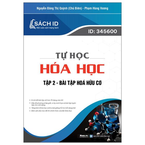 Tự Học Hóa Học - Tập 2: Bài Tập Hóa Hữu Cơ PDF