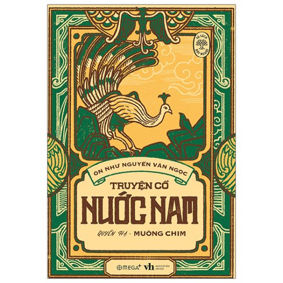 Tủ Sách Đời Người - Truyện Cổ Nước Nam: Quyển Hạ - Muông Chim PDF