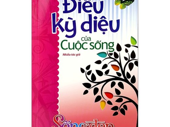 Tủ Sách Sống Đẹp - Điều Kỳ Diệu Của Cuộc Sống PDF