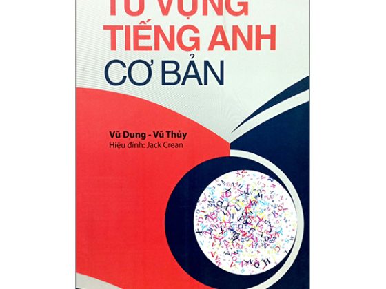 Từ Vựng Tiếng Anh Cơ Bản PDF