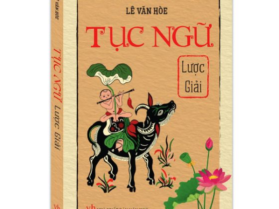 Tục Ngữ Lược Giải (Tái Bản 2024) PDF