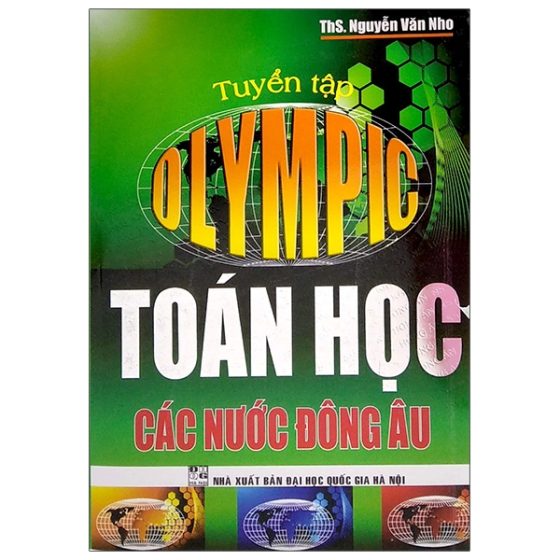 Tuyển Tập Olympic Toán Học Các Nước Đông Âu PDF
