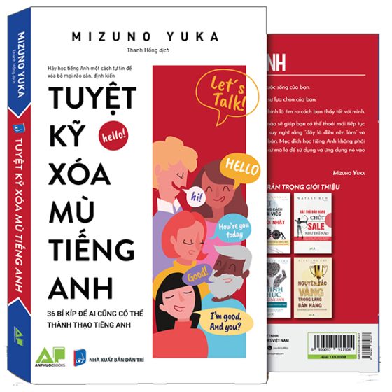Tuyệt Kỹ Xóa Mù Tiếng Anh PDF