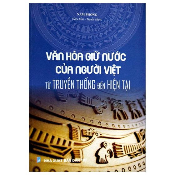 Văn Hóa Giữ Nước Của Người Việt - Từ Truyền Thống Đến Hiện Tại PDF