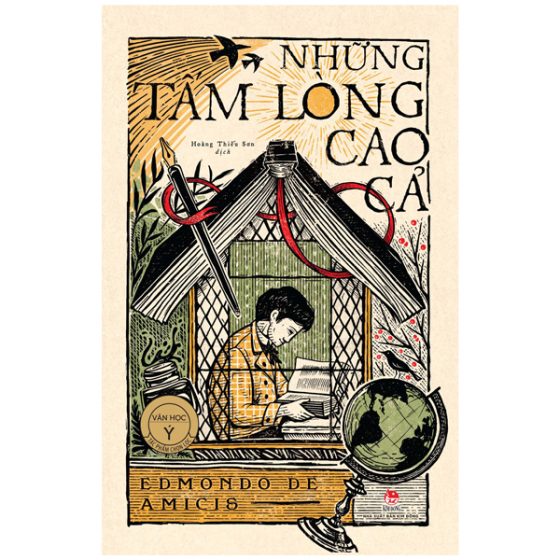 Văn Học Ý - Tác Phẩm Chọn Lọc - Những Tấm Lòng Cao Cả PDF
