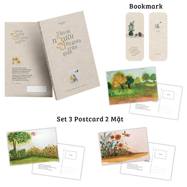 Vẫn Ơn Người Đến Giữa Trần Gian - Tặng Kèm 1 Bookmark 3 Postcard PDF Vẫn Ơn Người Đến Giữa Trần Gian - Tặng Kèm 1 Bookmark 3 Postcard PDF