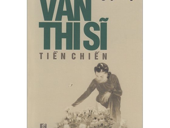Văn thi sĩ tiền chiến PDF