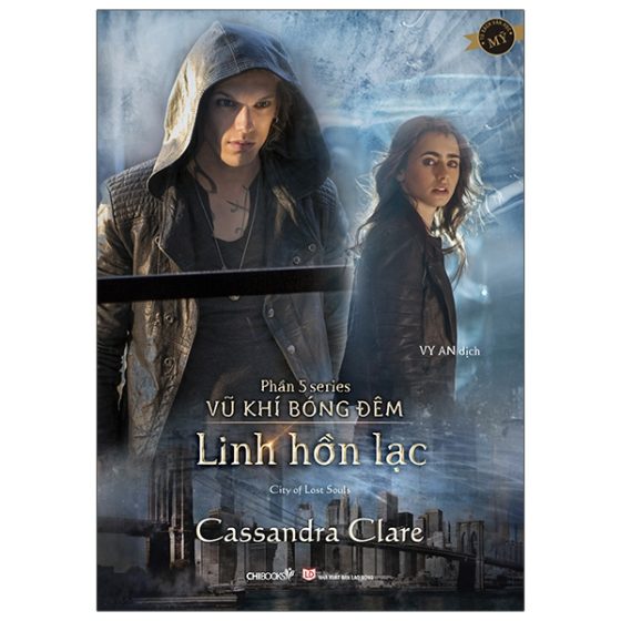 Vũ Khí Bóng Đêm - Phần 5: Linh Hồn Lạc PDF